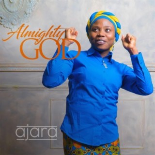 Almighty God cover art