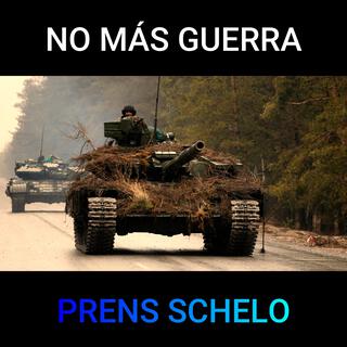 No Más Guerra cover art