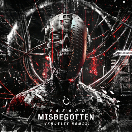 Misbegotten (Kruelty Remix) cover art