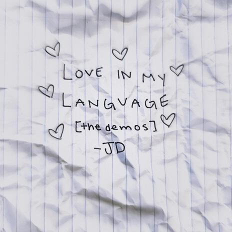 love me cover art