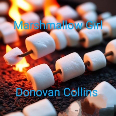 Marshmallow Girl cover art