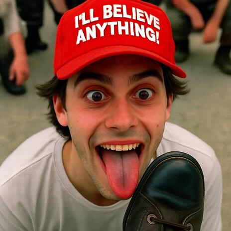 I Will Believe Anything cover art