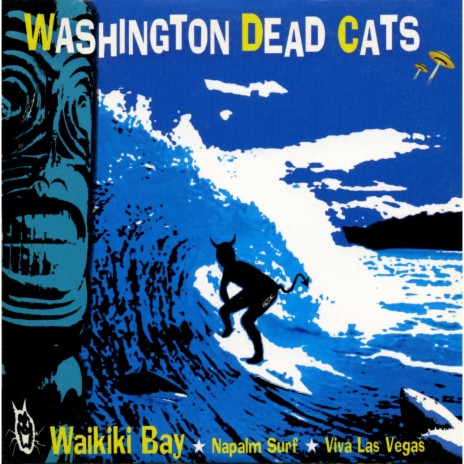 Napalm Surf cover art