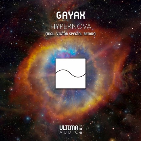 Hypernova (Extended Mix) cover art