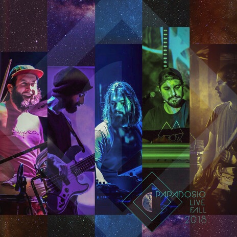 The Chicago Bridge Incident (Live from Resonance Music Festival, Thornville, OH, 9/21/2018) cover art