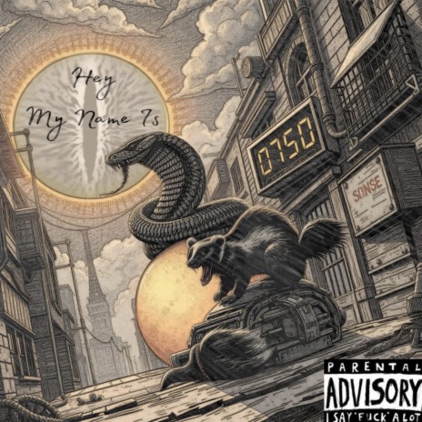 My Name Is ? cover art