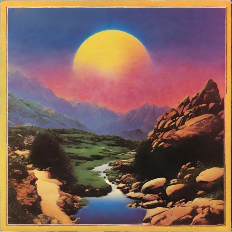 Never Going Back Again cover art