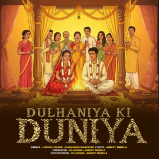 Dulhaniya Ki Duniya ft. Amarabha Banerjee, Axonn & Aniket Shukla