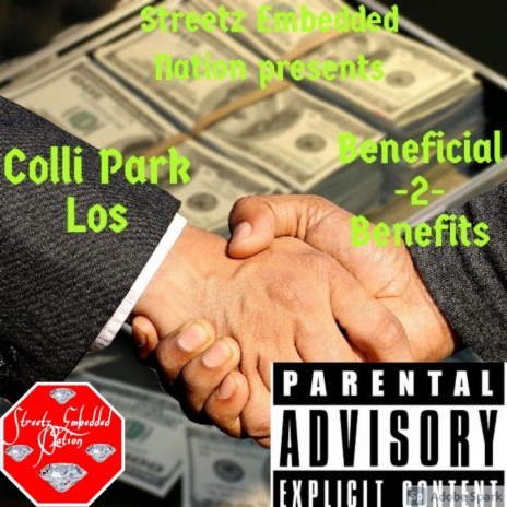 Commissary cover art
