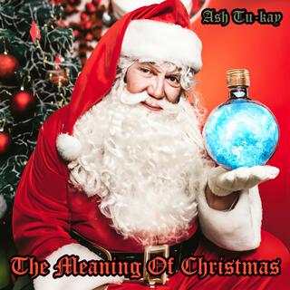 The Meaning Of Christmas cover art
