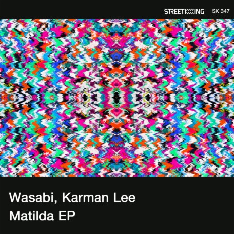 Diggin ft. Karman Lee cover art