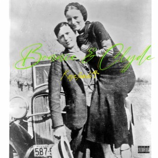 Bonnie & Clyde cover art