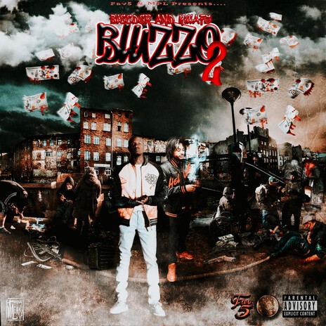 Intro ft. Killaf5 cover art