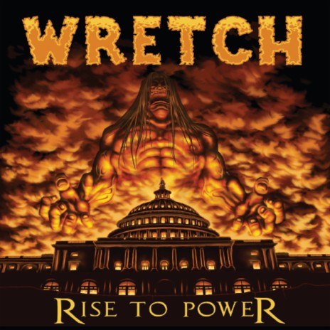 Rise to Power cover art