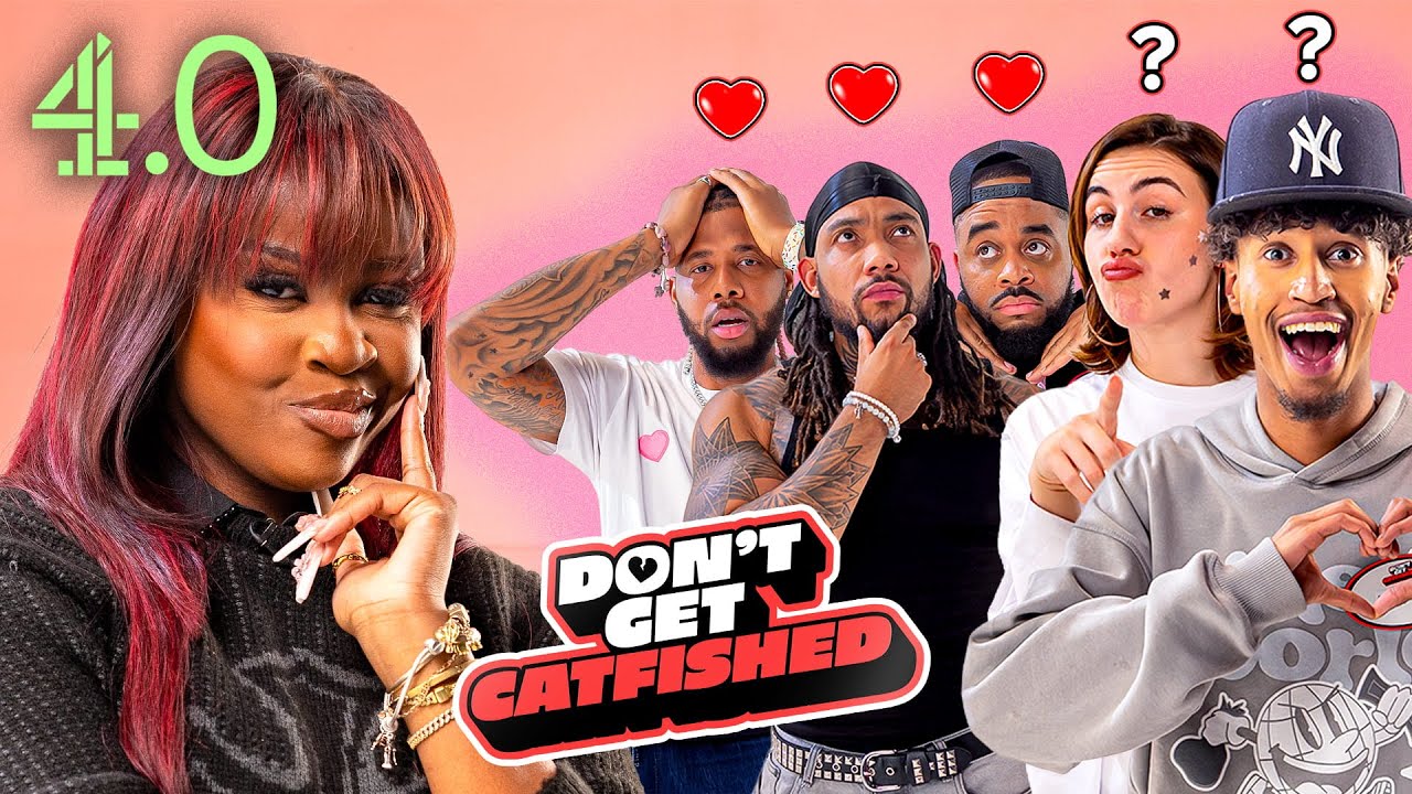Nella Rose Gets CATFISHED By Max Khadar & Ava Hirons?! | Don’t Get Catfished S2 cover art