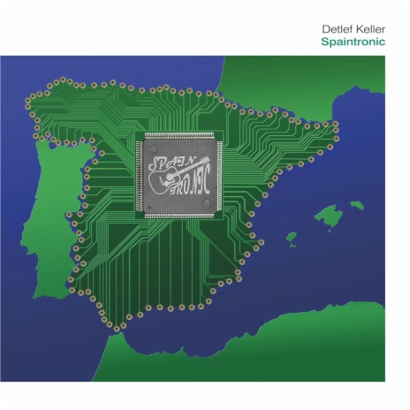 Spaintronic III cover art