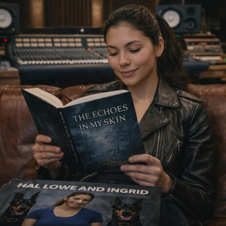 Echoes In My Skin cover art