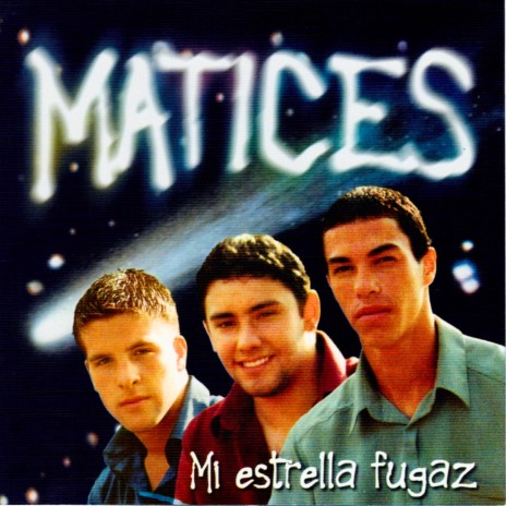 Mi Estrella Fugaz cover art