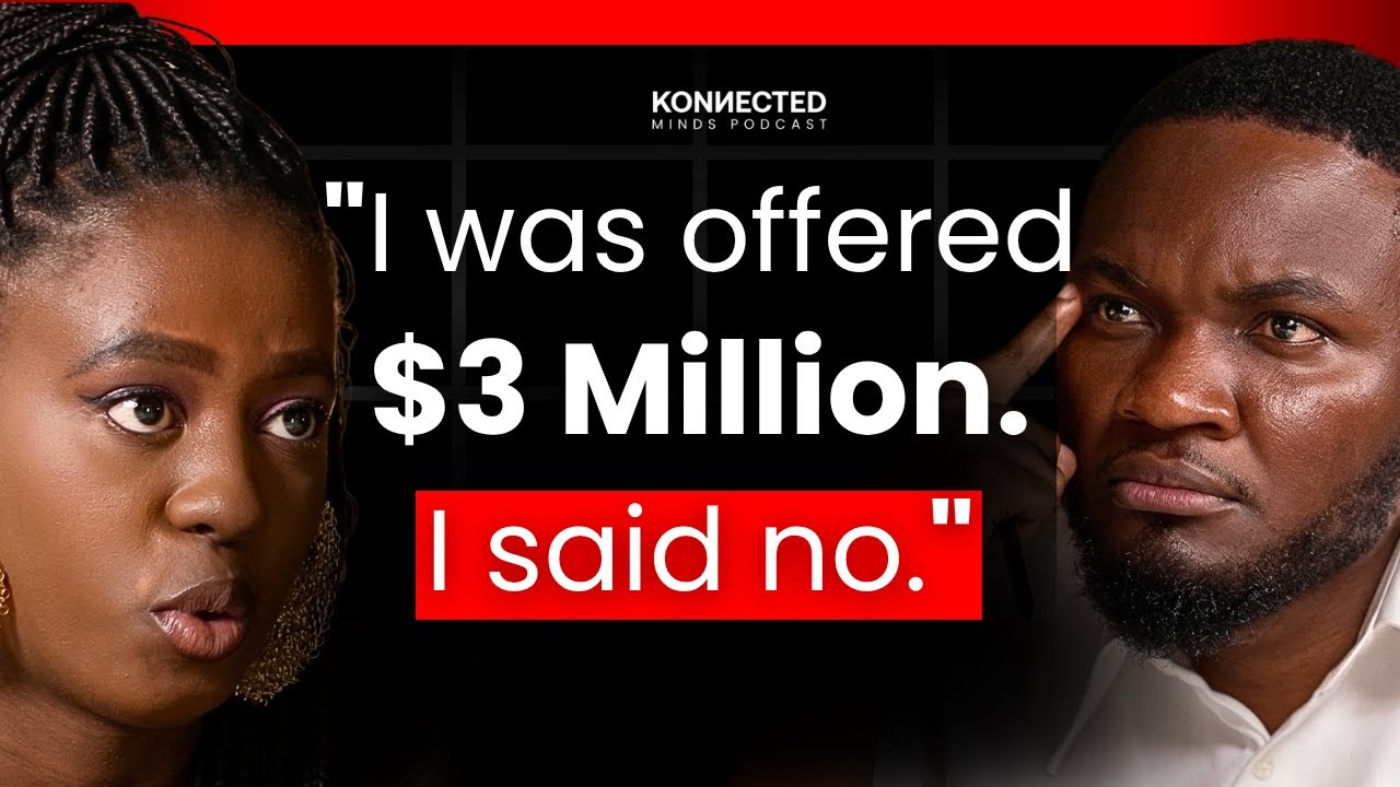 "I Turned Down $3 Million" - The Truth About Raising Money In Ghana cover art