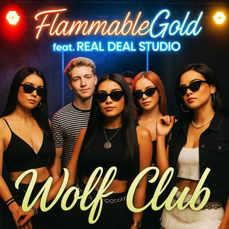 Wolf Club ft. Real Deal Studio cover art