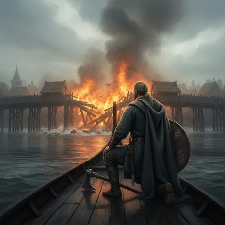Splintered Oak (The Bridge Breaker, 1014) cover art