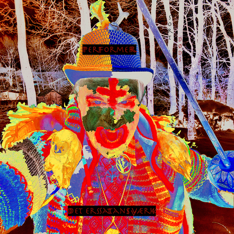 Ser du Satan, Satan ser dig cover art