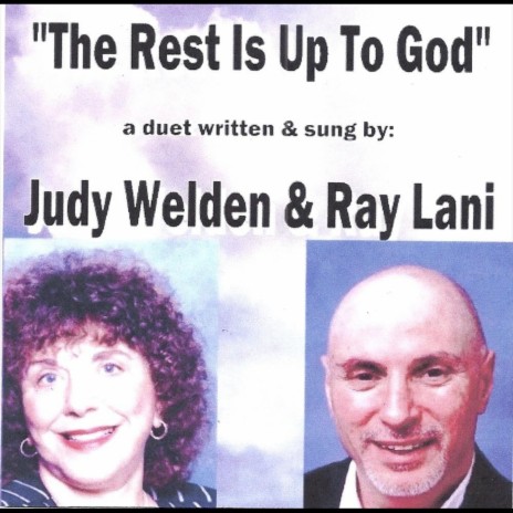 The Rest Is Up to God ft. Ray Lani cover art