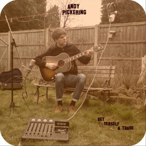 I Don't Care at All cover art