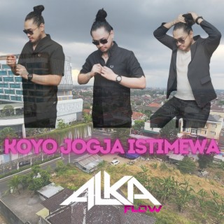 Koyo Jogja Istimewa cover art