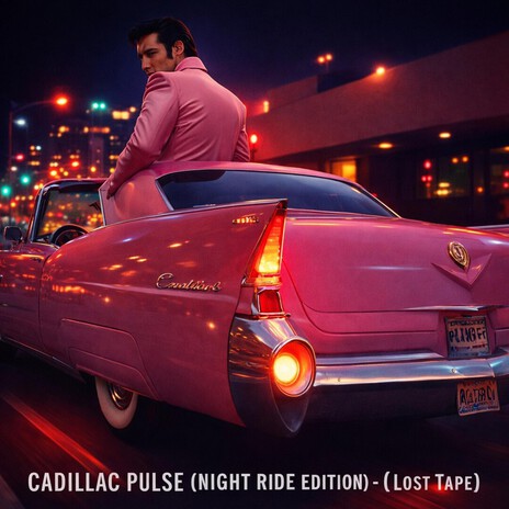 Cadillac Pulse (Night Ride Edition) – (Lost Tape) cover art