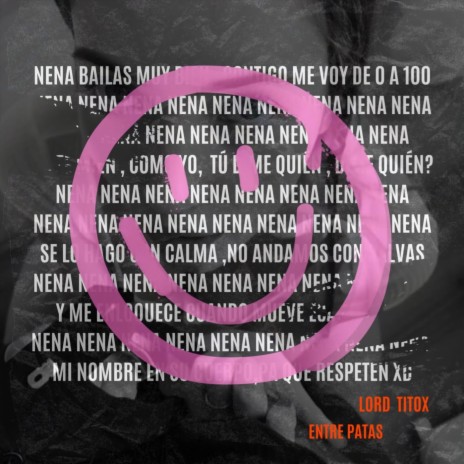 NENA ft. Entre Patas cover art