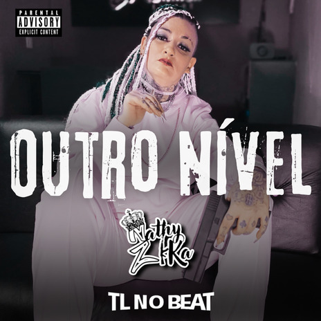 Outro Nível ft. TL no Beat cover art
