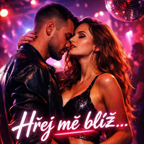 Hřej mě blíž... cover art