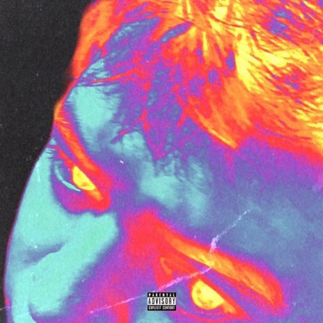 LEATHER BLACK JEANS cover art
