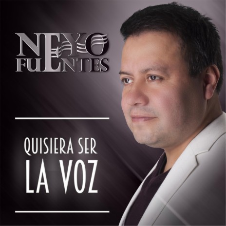 Quisiera Ser la Voz cover art