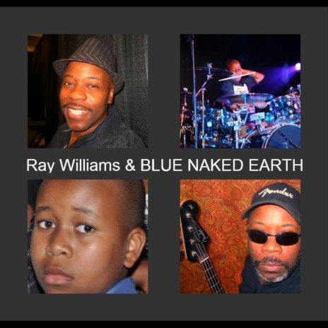 The Groove (House Cut) ft. Blue Naked Earth cover art
