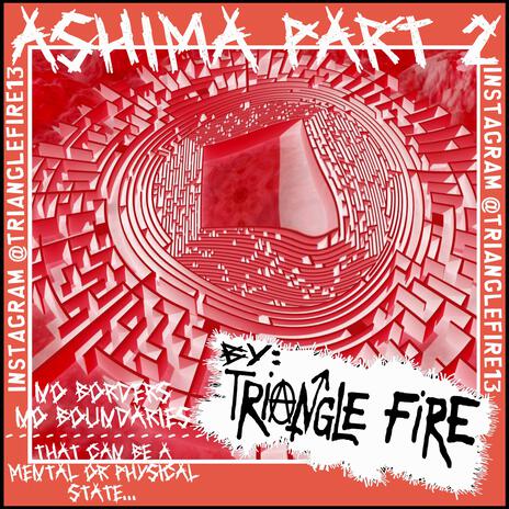 Ashima, Pt. 2 (2023 UnMastered) cover art