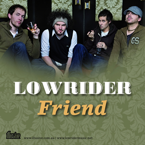 Friend (Radio Edit) cover art