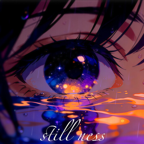 微雨 cover art