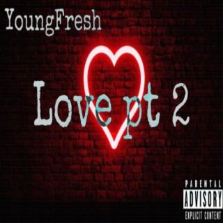 Love Pt 2 cover art