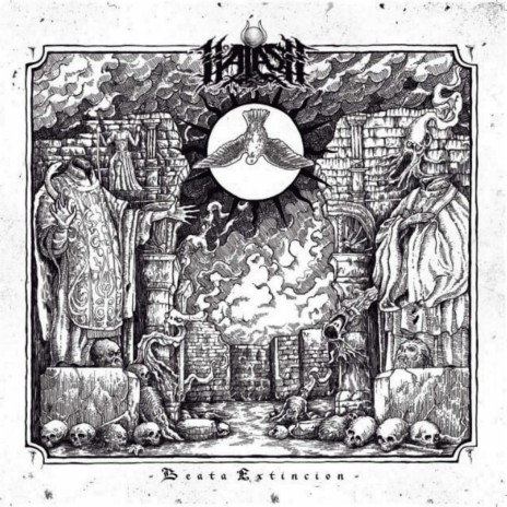 Beata extinción cover art