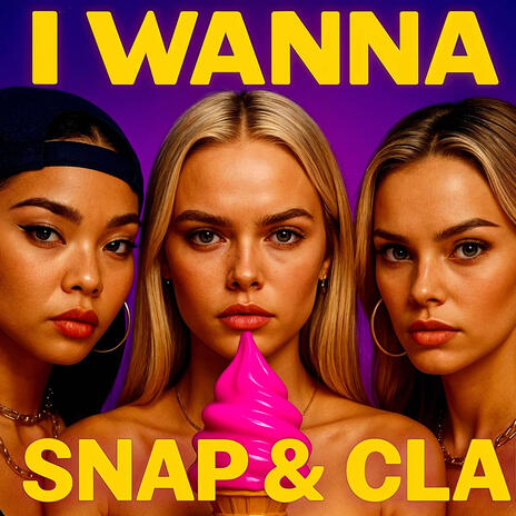 XQueens (I Wanna Snap & Clap) cover art