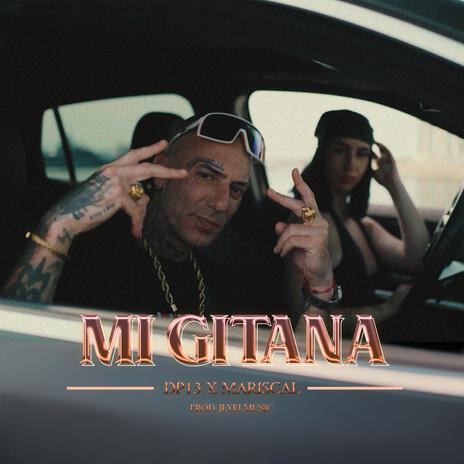 Mi Gitana ft. Mariscal cover art