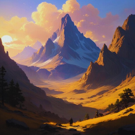 Valley of Dreams cover art