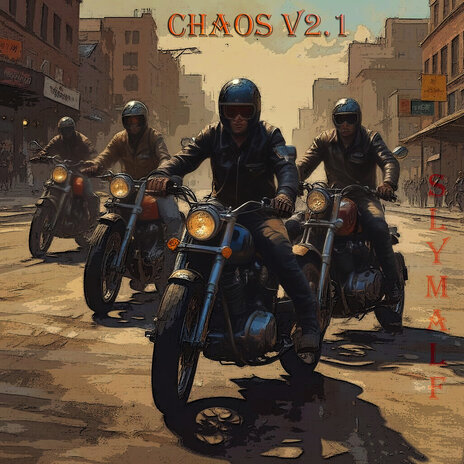 Chaos (Version 2.1) cover art
