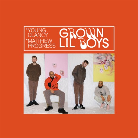 Grown Lil Boys ft. Matthew Progress cover art