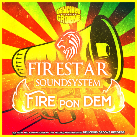 Fire Pon Dem (UKG VIP) cover art
