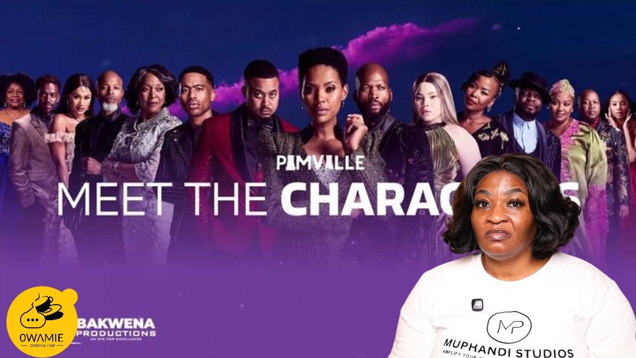 Pimville On SABC 2 Actors Allegedly Not Paid, The Producer Exposes Everything cover art