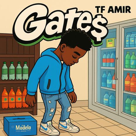 Gate$ (TFMix) cover art