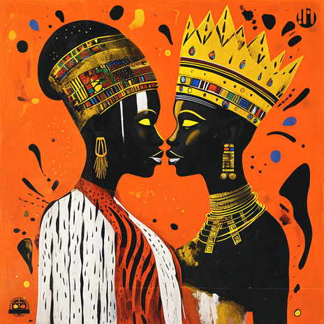 Afro House cover art